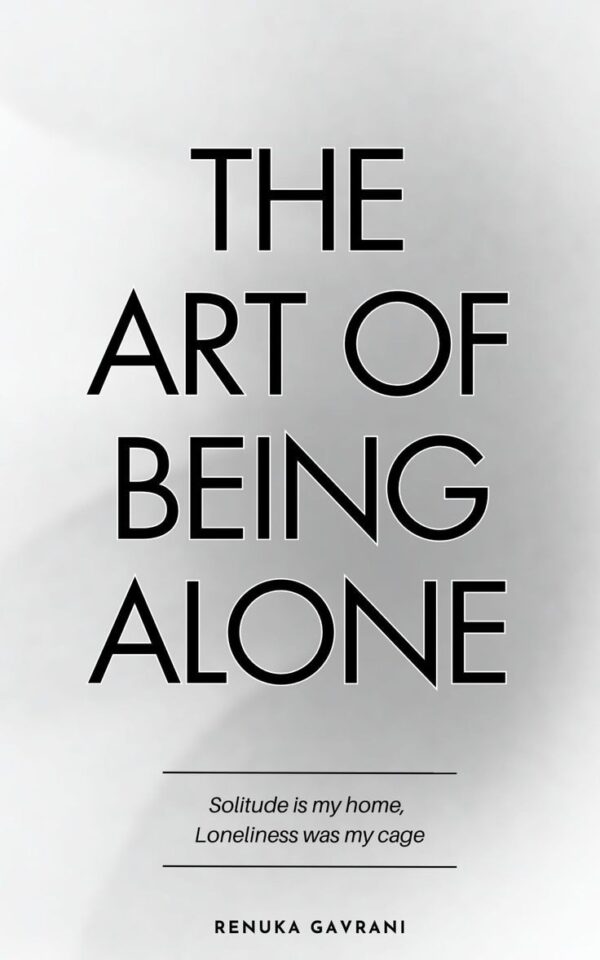 The Art of Being Alone