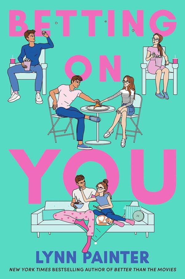 Betting on You 