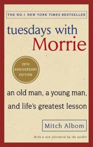 "Tuesdays with Morrie"