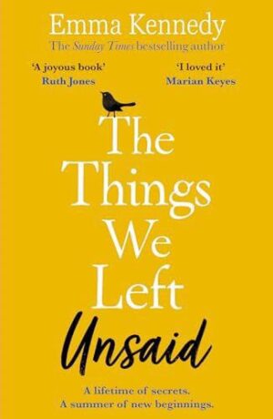 The Things We Left Unsaid