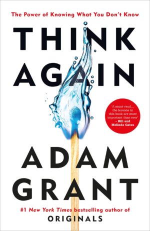 "Think Again"