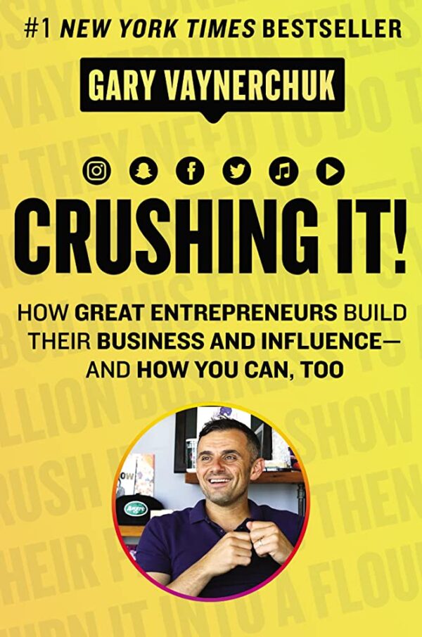 "Crushing It!"