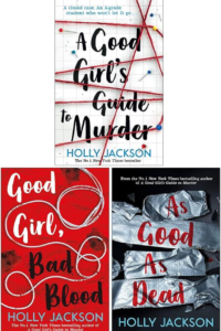 A Good Girl’s Guide to Murder