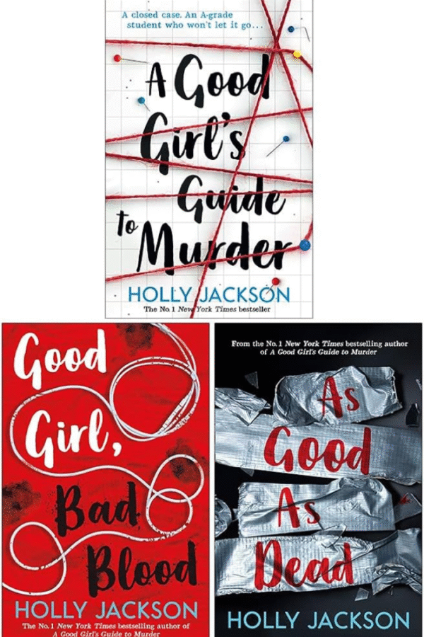 A Good Girl’s Guide to Murder