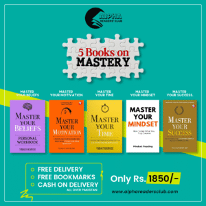 5 Books on Mastery