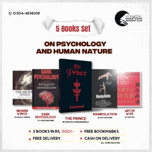 Books on Psychology & Human Nature