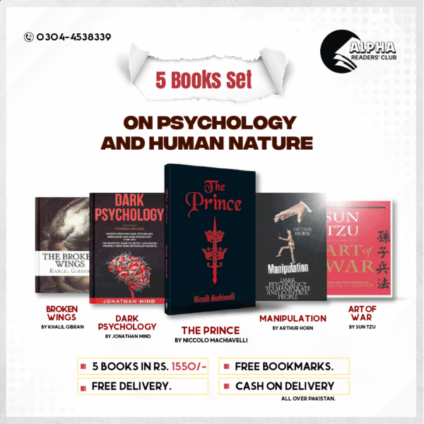 Books on Psychology & Human Nature