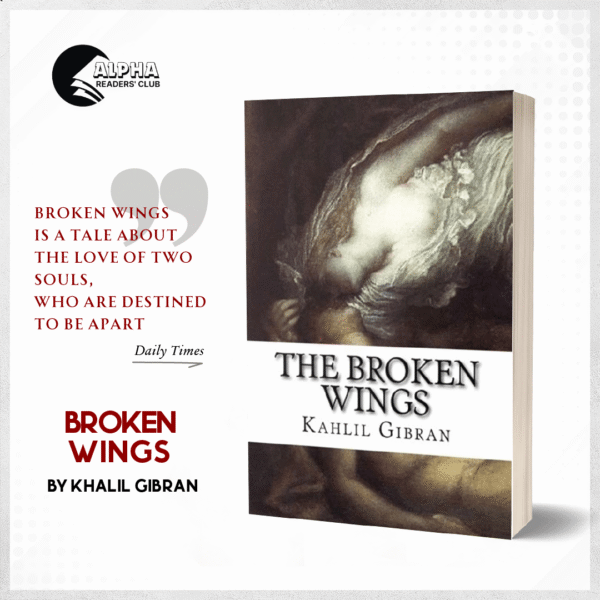 The Broken wings