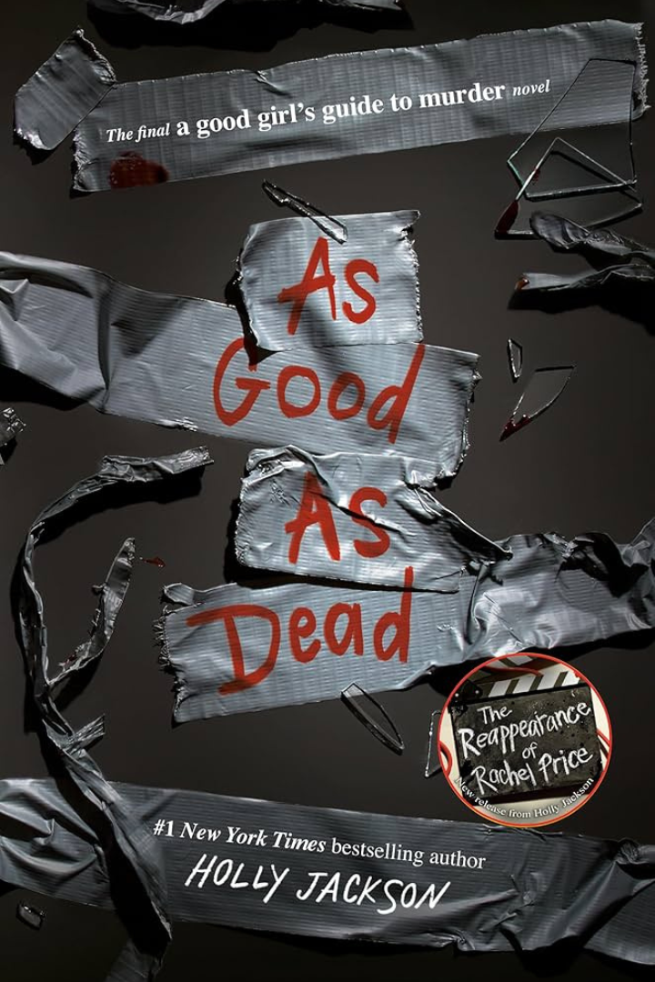 As Good As Dead