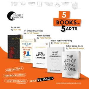 The 5 Arts Mastery Bundle
