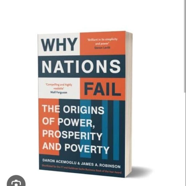 Why Nations Fail