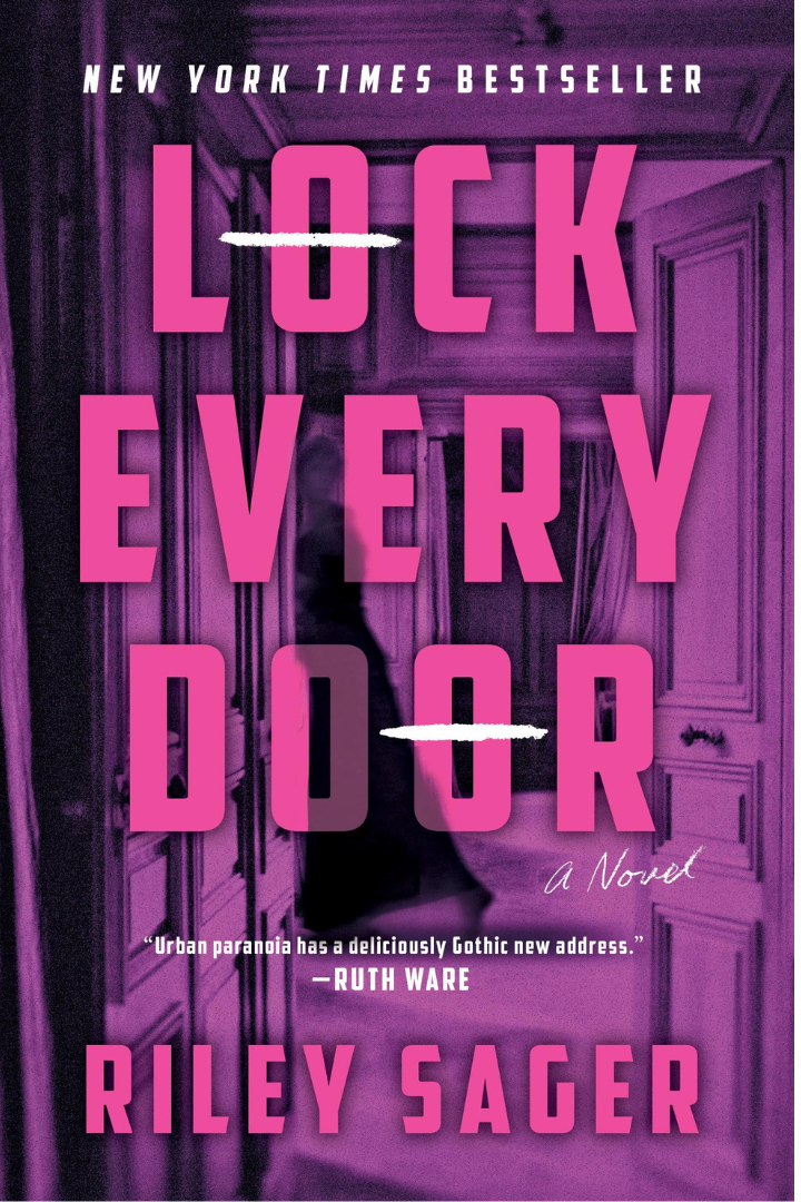 Lock Every Door by Riley Sager