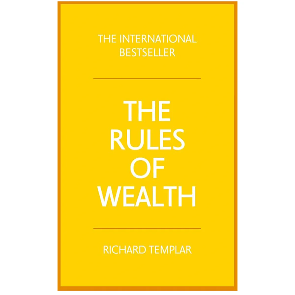 The Rules of Wealth