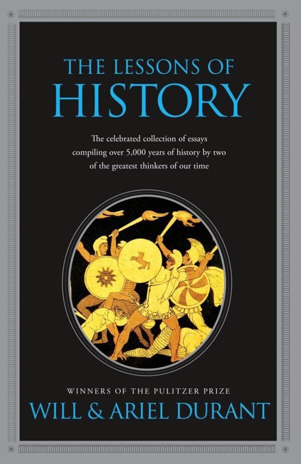 The Lessons of History
