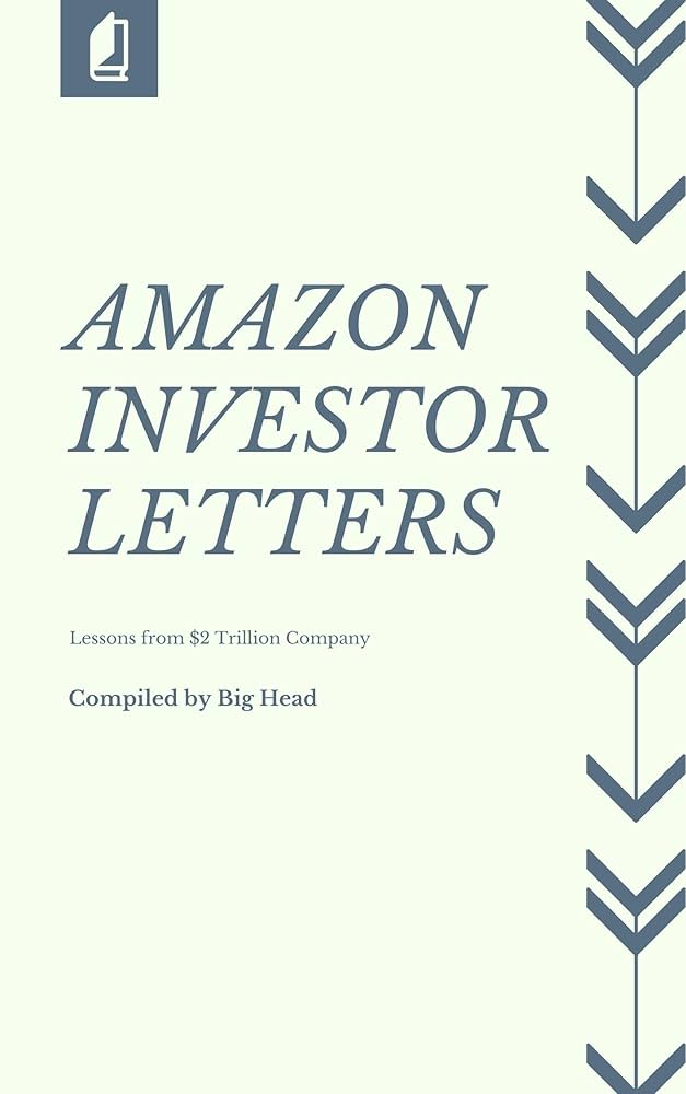 Amazon Investor Letters