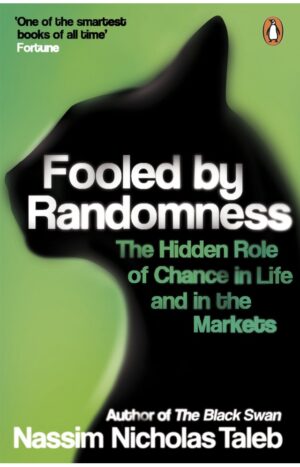 Buy Fooled by Randomness Book Online in Pakistan
