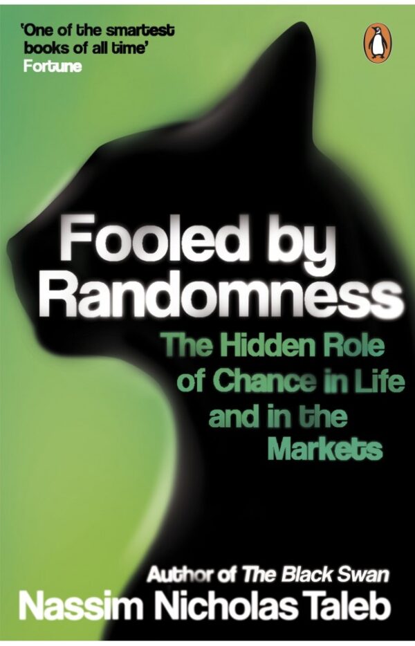 Buy Fooled by Randomness Book Online in Pakistan