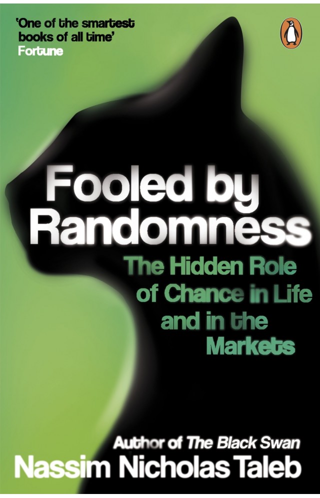 Buy Fooled by Randomness Book Online in Pakistan