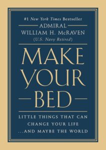 Buy Make Your Bed Book