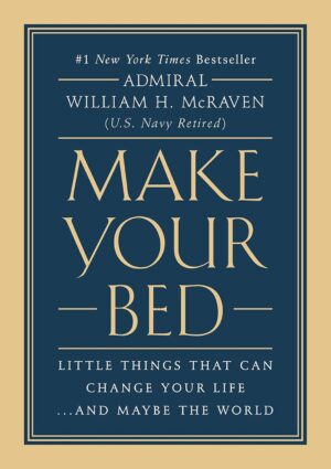 Buy Make Your Bed Book