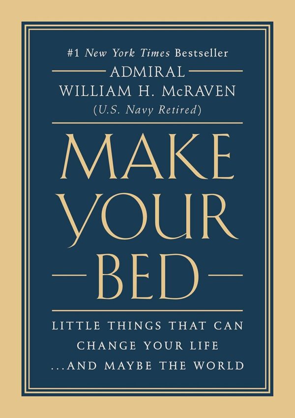 Buy Make Your Bed Book