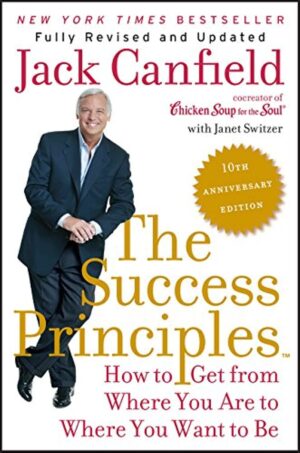 Discover 'The Success Principles' by Jack Canfield
