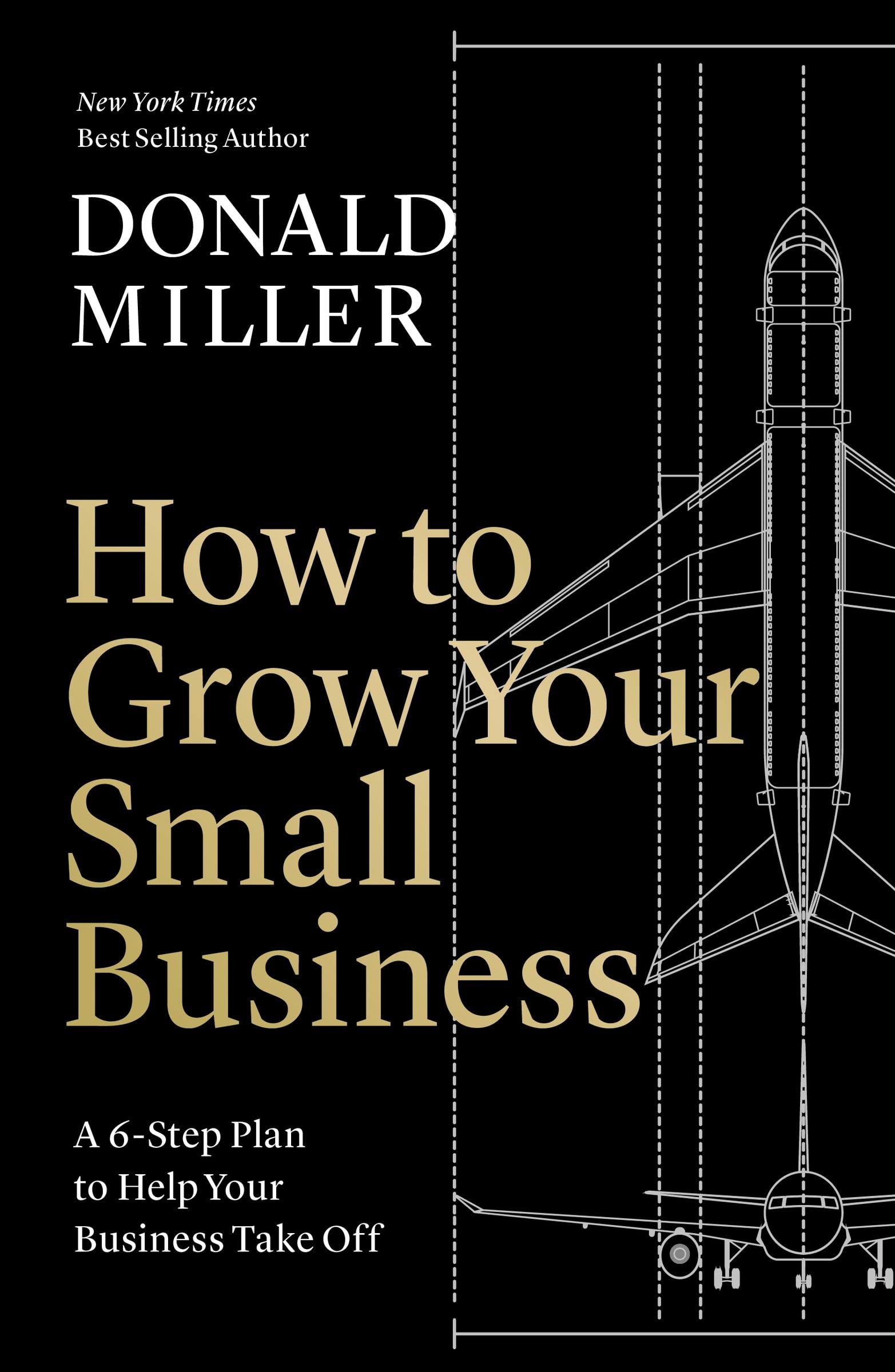 How to Grow Your Small Business book