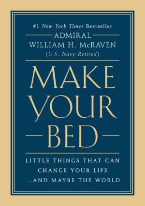 Make Your Bed book