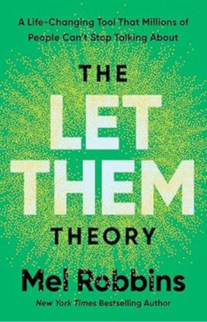 The Let Them Theory' by Mel Robbins