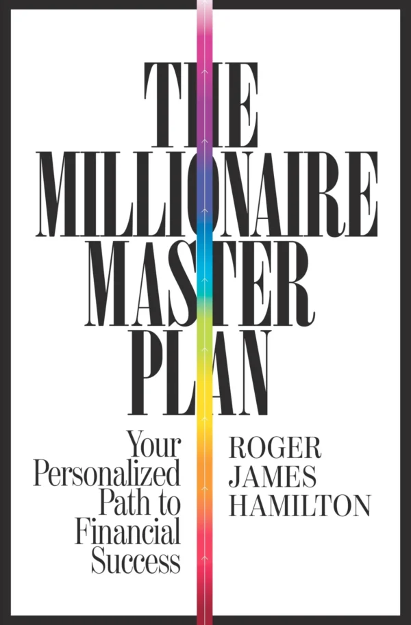 The Millionaire Master Plan book buy