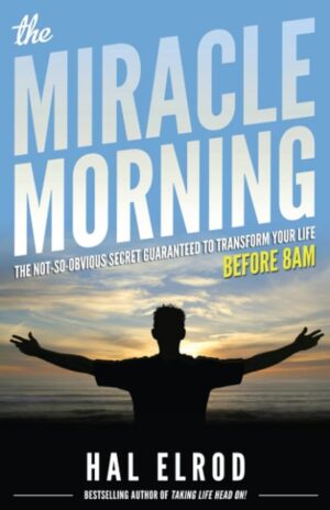 The Miracle Morning book buy