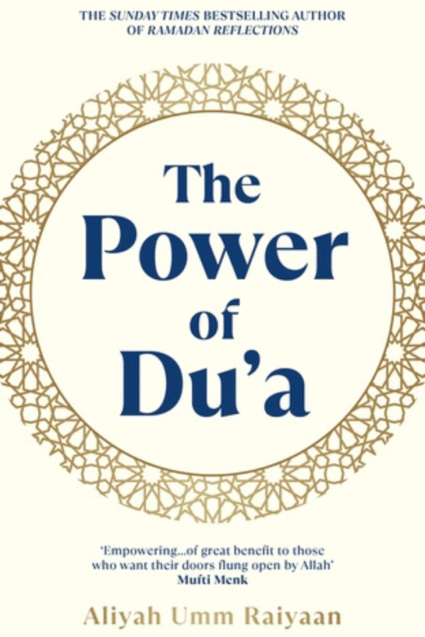 The Power of Dua book buy