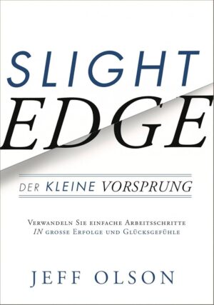 The Slight Edge' by Jeff Olson