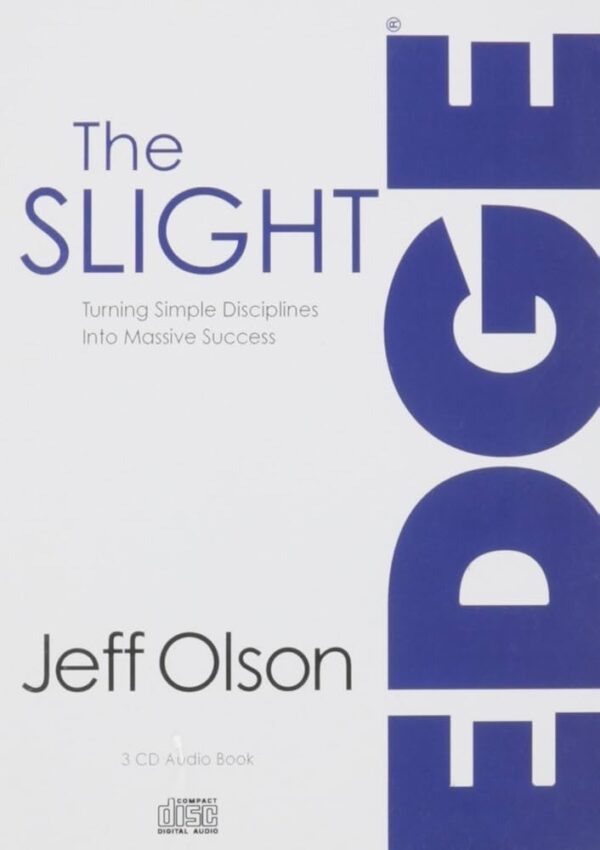 'The Slight Edge' by Jeff Olson