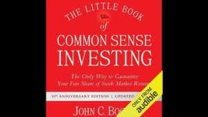 The Little Book of Common Sense Investing online buy