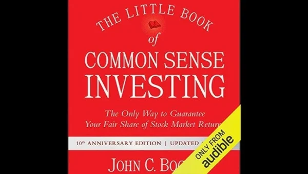 The Little Book of Common Sense Investing online buy