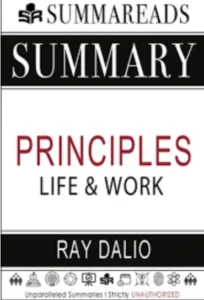 Principles Life and Work