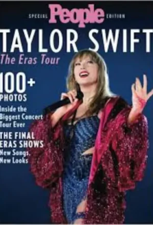 The Eras Tour Book