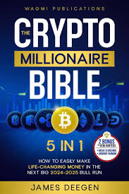 The Crypto Millionaire Bible