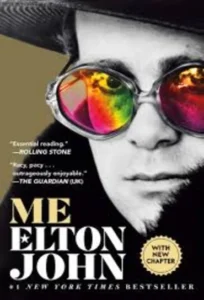 Buy Me Elton John book
